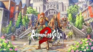 Romancing Saga 2 : Revenge of the Seven - Eden 0.0.4