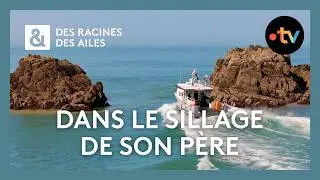 Malo, 24 ans, pêcheur à Chausey