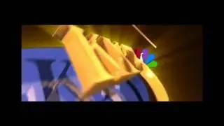 Broadcast logo animation example