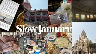 Slow snippets from January 