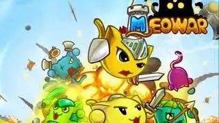 Игра &laquo;Meowar&raquo; &mdash; открытие персонажа &laquo;Ниндзя&raquo;