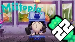 ER kommt in unser Team? | Miitopia 🧙🏽| Part 22