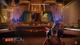 Destiny 2 (прохождение рейда Левиафан ПРЕСТИЖ)дубль 3