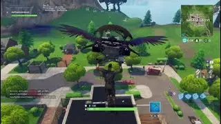 FREE hidden Battle pass tier Week 6 ( LOCATION )