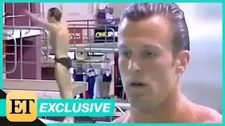 Watch Rare Footage of Jason Statham as a Professional Diver (Exclusive)