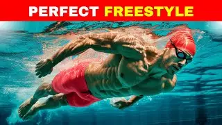 How To Swim Freestyle With Perfect Technique