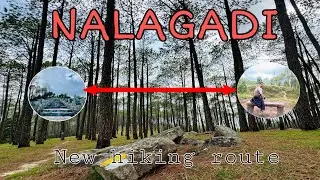 Nalagadi Bhaktpur 😱|| New hiking route🔥|| best place near Kathmandu 🌍||