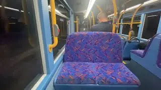 ADL E400MMC Hybrid | Metroline TEH2079 (LK15 CSX) | 0 - 45mph