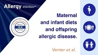 Maternal and infant diets and offspring allergic diseases
