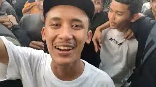 MagicMashroom - Rambo itu Romeo(cover) live at Sekampung Lampung timur