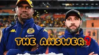 C&eacute;dric Kaze or Khalil Ben Youssef? THIS Is the Coach Kaizer Chiefs Need ⚽