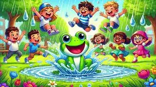 Rainbow Rain: A Singalong Adventure for Kids
