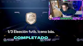 ABRO EL NUEVO PLAYER PICK ICONO BASICO !! LOCURA DE EVENTO FC 26