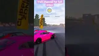 Tandem Drift competition _ carX drift racing online