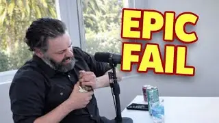 Traditional Man Did The Unthinkable on YouTube. Epic Pickle Jar FAIL