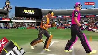 Download to Big Bash Cricket 2019 free on android gamingbdanamul