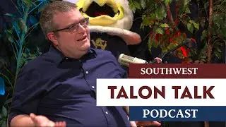 TALON TALK PODCAST: A Student Story