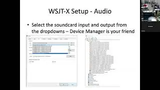 WSJT-X and Grid Tracker