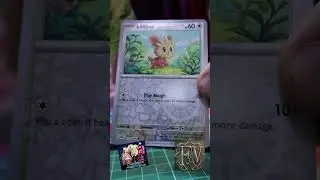 Pok&eacute;mon White Flare Deck Build - Episode 02 - SHORT