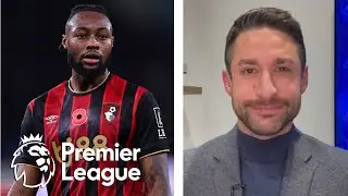 Antoine Semenyo reportedly has &pound;65 million release clause | Premier League | NBC Sports
