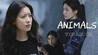 Animals ✘ Yoon Sae Bom I Happiness I FMV