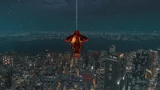 Spider-Man: Miles Morales S.T.R.I.K.E Suit Free Roam Gameplay 4K PS5 (No Commentary)