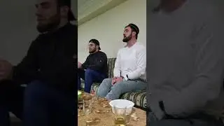 Мавлид на аварском языке _ Avar dilində oxunan M&ouml;vl&uuml;d❤️❤️❤️21-05-2023 сон 🦅🦅🦅