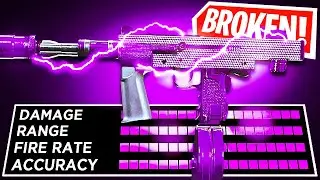new MILANO is *BROKEN* on REBIRTH ISLAND! 🥶 (Best MILANO 821 Class Setup Warzone)