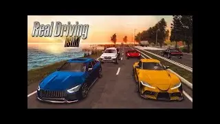 Real Driving Sim | 2020 Latest Update | Ovilex Games | Bike Riding