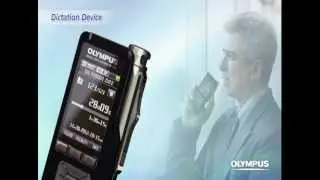 Olympus Dictation System Work Flow