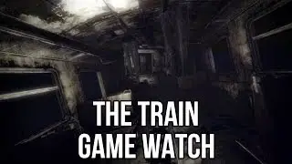 The Train (Free PC Horror Game): FreePCGamers Game Watch (Facecam)