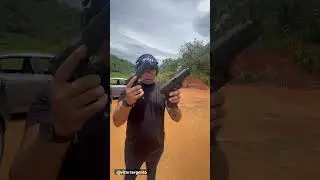 Glock ou 1911 ?