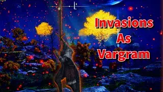 Vargram The Raging Wolf | Elden Ring | Pvp/Invasions