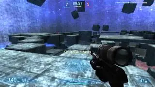 Uberstrike [1on1] -Sarthak- vs Bolling