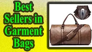 Best Buy Sellers in Garment Bags on Amazon | The Climax International