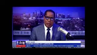 Larry Elder on the Minneapolis shooting and the Somali fraud crisis. What was the original sin?