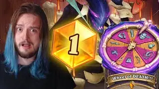 THESE BIG WHEELS Keep On Turning... | TOP 49 LEGEND WHEEL WARLOCK is BACK!!!