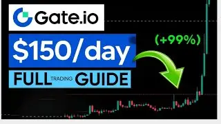 🔵Gate: $10k+ Bonus Signup 40% Commission 👤 How to Claim Gate Bonus | Trade & Do P2P 💳💰💥