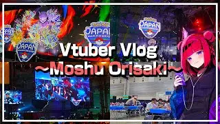 【#Vlog #PJCS】ポケモンジャパンチャンピオンシップス2025Vlog【#REJECT #折咲もしゅ #推し活 】