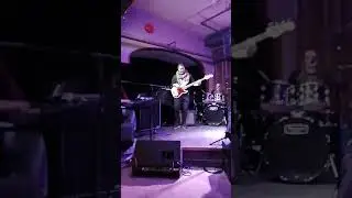 Angelia Christakos at McKinley jam