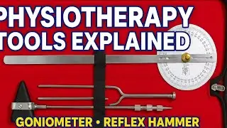 Physiotherapy Tools Name and Function | Physiotherapy Instruments Full Details in Hindi