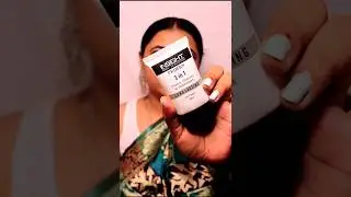 Insight cosmetic primer review & Demo✨ | Affordable Primer Review #shorts #beautyqueenmadhu #mfam