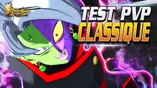 MEILLEUR en CLASSIQUE ?! Gattai Zamasu ULTRA EXPLOSE mes ennemis en PvP ! Dragon ball Legends