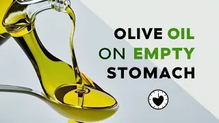 5reason to drink olive oil on empty stomach#health benefits