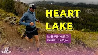 Heart Lake | Lakes Basin Gold Mining | Mammoth Lakes, CA