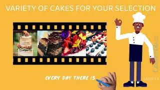 Cooweb Marketing - Sample Bakery Client Animation Video Production