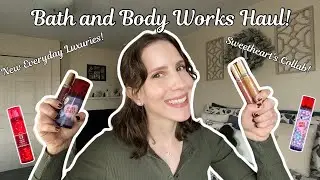NEW AT BATH AND BODY WORKS! | Did they NAIL IT with their new Everyday Luxuries collection?