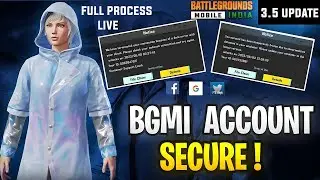 How to ban Bgmi id for 7 days Direct  || bgmi 7 day ban trick || how to get 7 days ban in bgmi 3.5