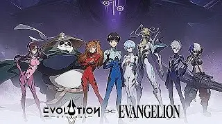 ETERNAL EVOLUTION ( Gameplay Trailer ).