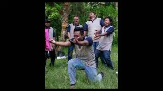 OUTBOUND LEMBANG II DENGAN KESERUANNYA